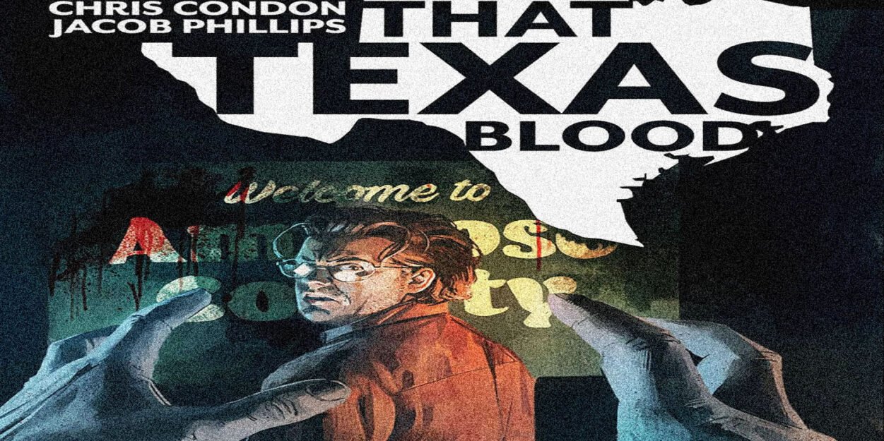 'That Texas Blood' : Le comic néo-noir d’Image Comics adapté en série TV par Jim Mickle pour FX