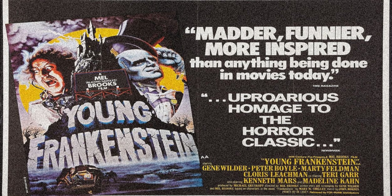 'Very Young Frankenstein' : La série FX inspirée du film culte de Mel Brooks officiellement lancée