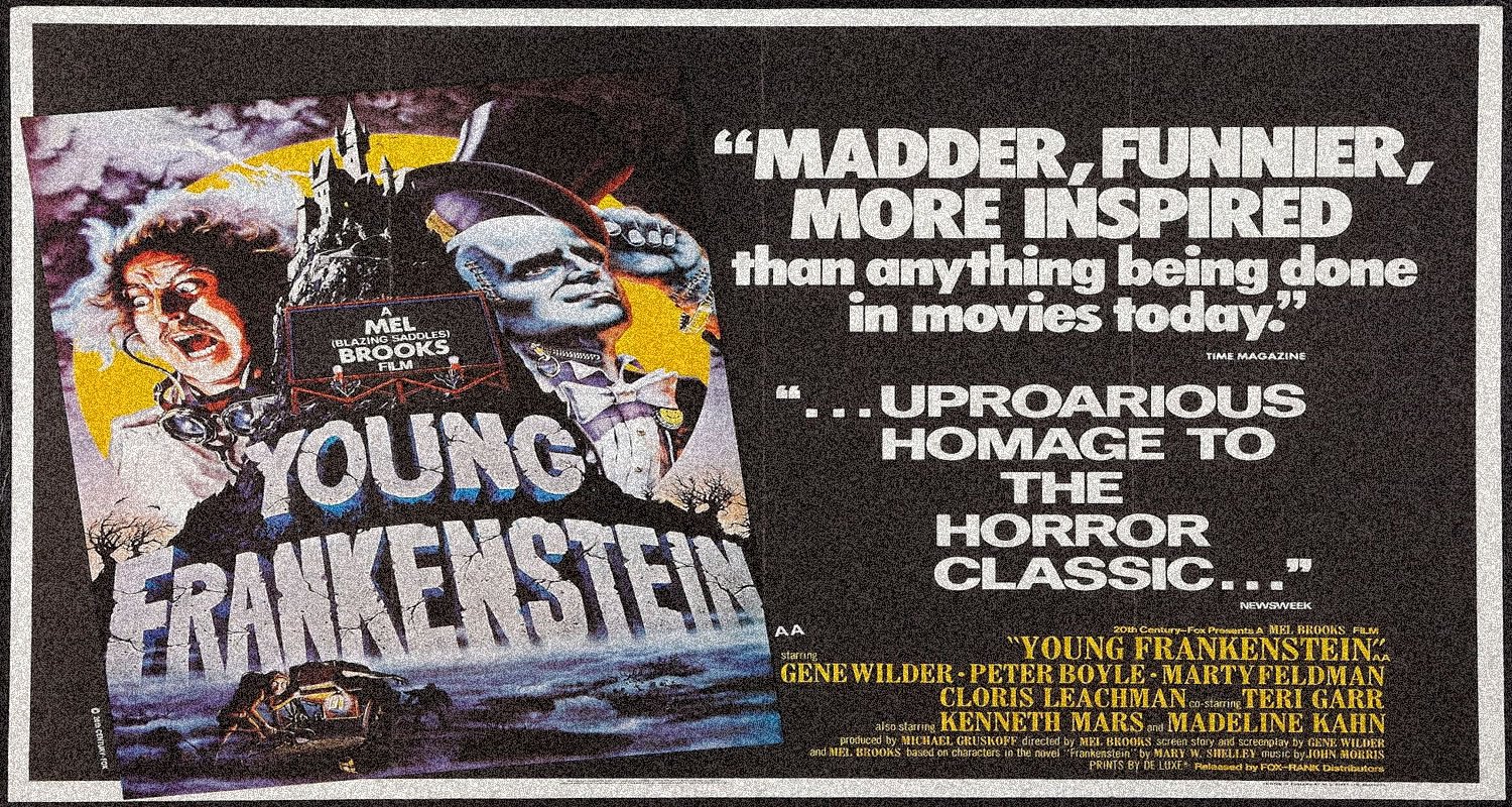 'Very Young Frankenstein' : La série FX inspirée du film culte de Mel Brooks officiellement lancée