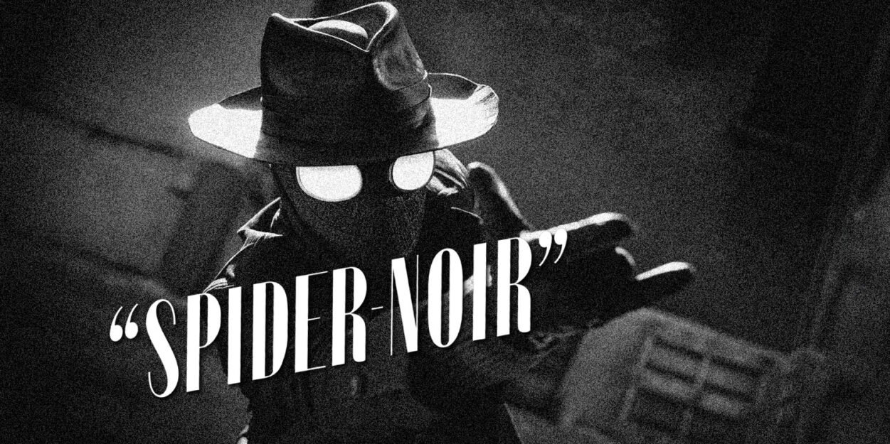 Spider-Noir : Nicolas Cage en détective sombre dans la bande-annonce finale
