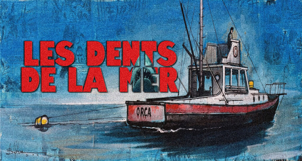 Un fan du film 'Les Dents de la mer' a créé la première réplique grandeur nature du célèbre bateau de pêche, l'ORCA