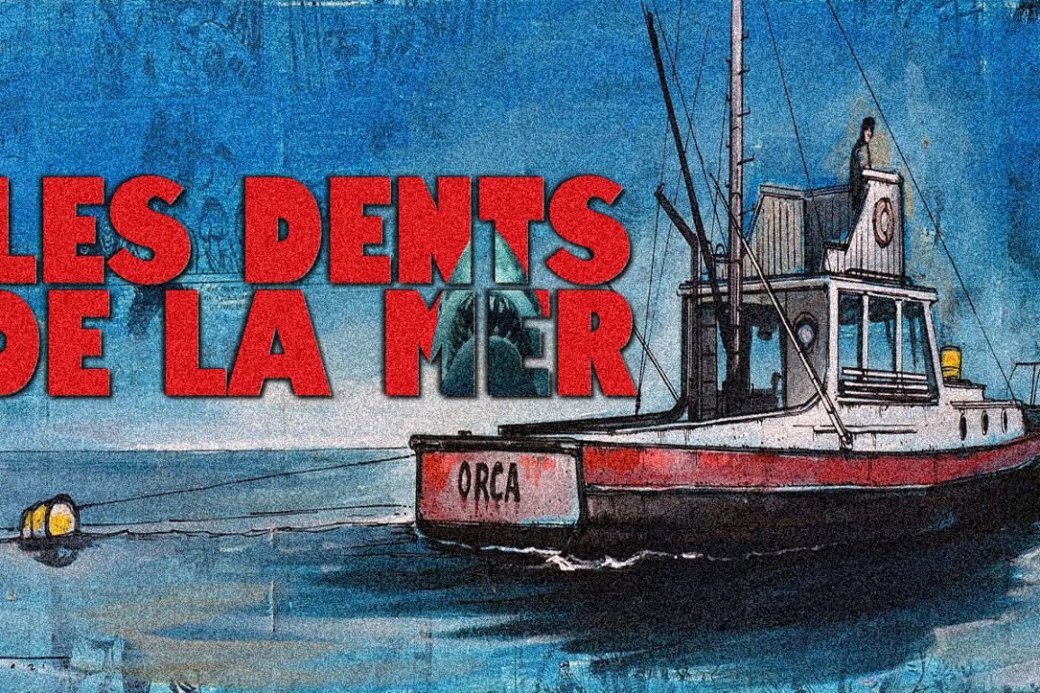 Un fan du film 'Les Dents de la mer' a créé la première réplique grandeur nature du célèbre bateau de pêche, l'ORCA