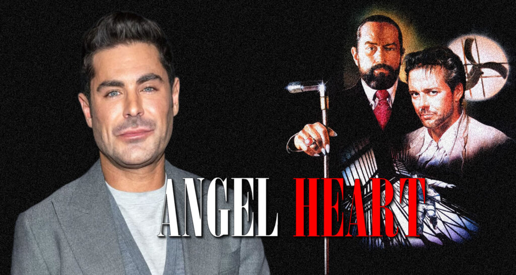 'Angel Heart' : Zac Efron en tête d’une série HBO/A24 inspirée du roman culte