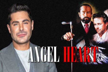 'Angel Heart' : Zac Efron en tête d’une série HBO/A24 inspirée du roman culte