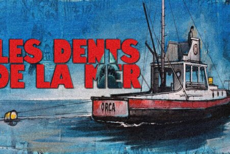 Un fan du film 'Les Dents de la mer' a créé la première réplique grandeur nature du célèbre bateau de pêche, l'ORCA