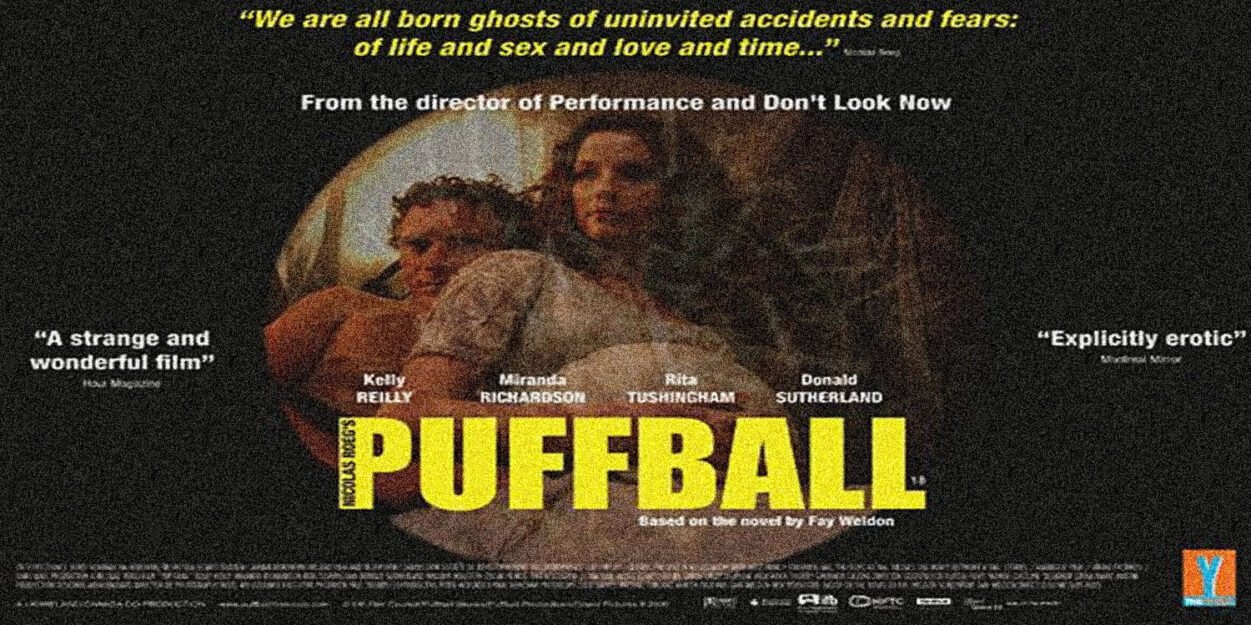 'Puffball' : le roman surnaturel culte de Fay Weldo adapté en série TV par Firebird Pictures
