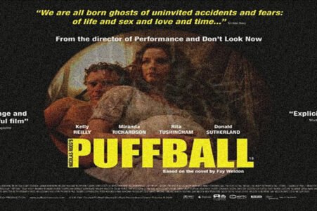 'Puffball' : le roman surnaturel culte de Fay Weldo adapté en série TV par Firebird Pictures