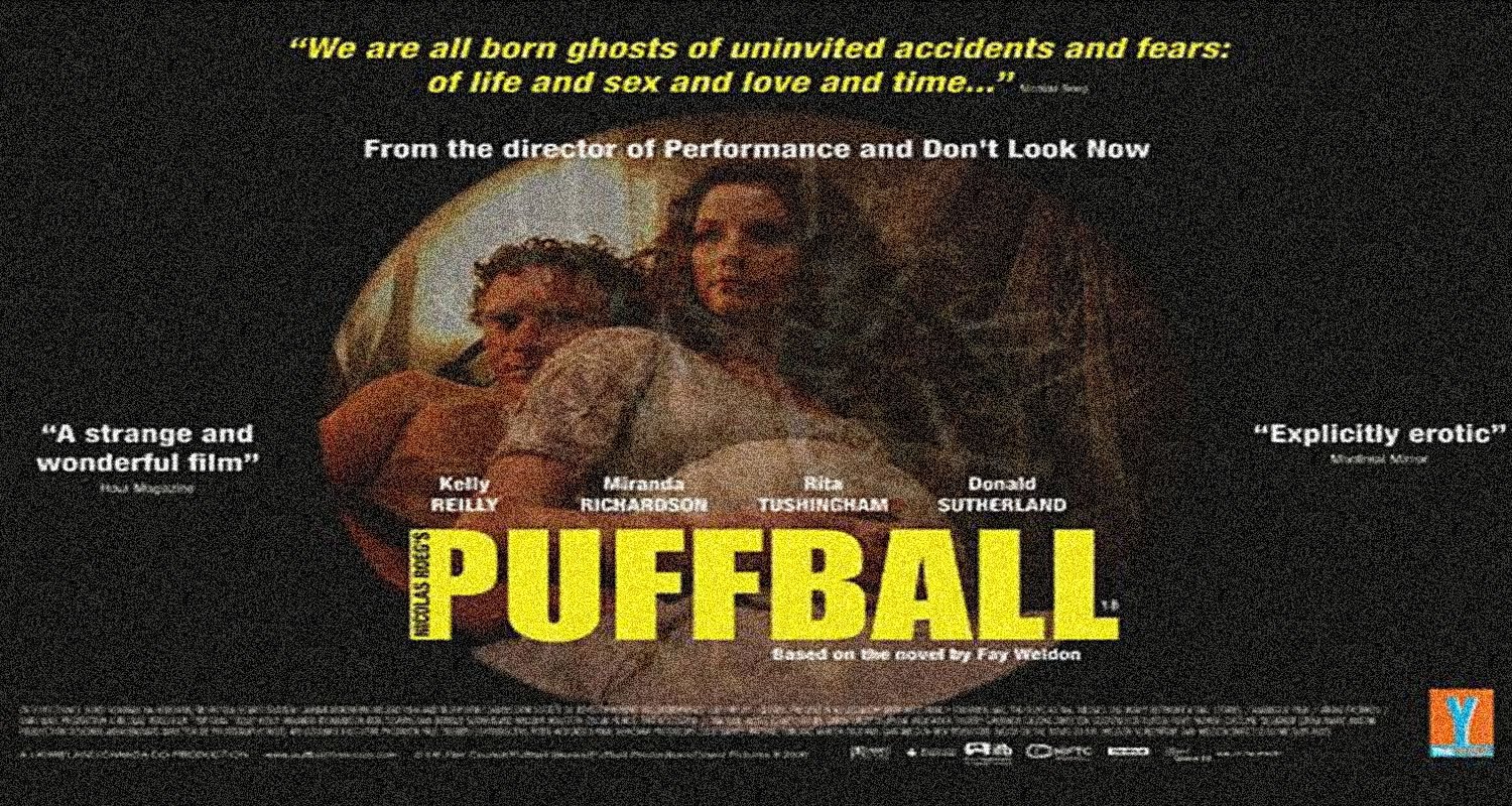 'Puffball' : le roman surnaturel culte de Fay Weldo adapté en série TV par Firebird Pictures
