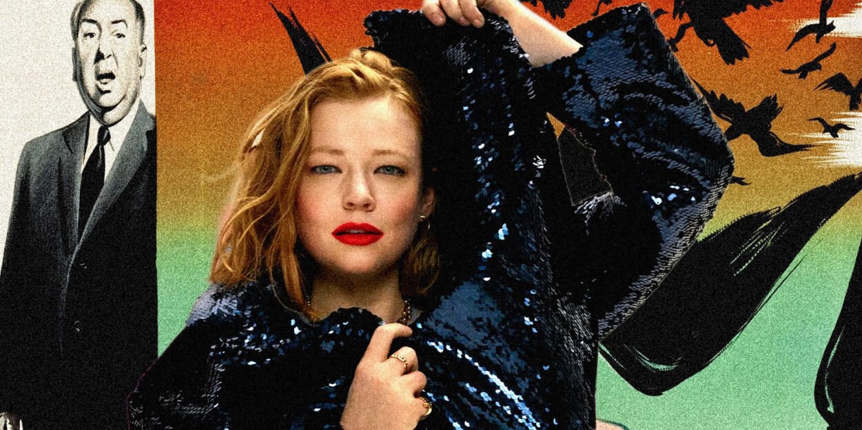 'Les Oiseaux' : Une série inspirée du film culte d’Hitchcock avec Sarah Snook en préparation