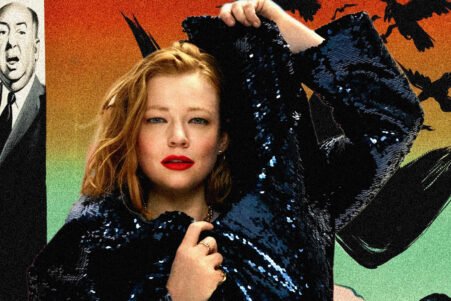'Les Oiseaux' : Une série inspirée du film culte d’Hitchcock avec Sarah Snook en préparation