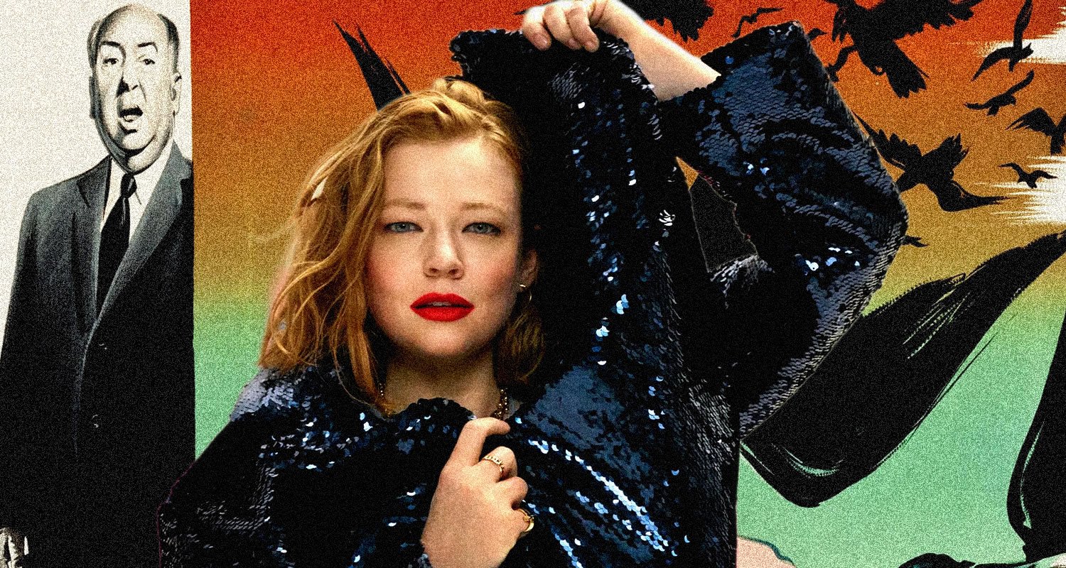 'Les Oiseaux' : Une série inspirée du film culte d’Hitchcock avec Sarah Snook en préparation