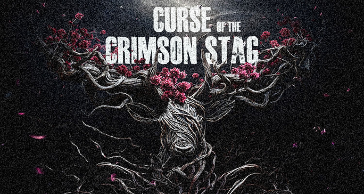 'Curse of the Crimson Stag' : Le nouveau thriller folk-horror de Daedalic