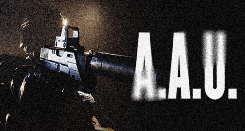 'A.A.U. Black Site' : FPS bodycam d'horreur tactique en Serbie abandonnée