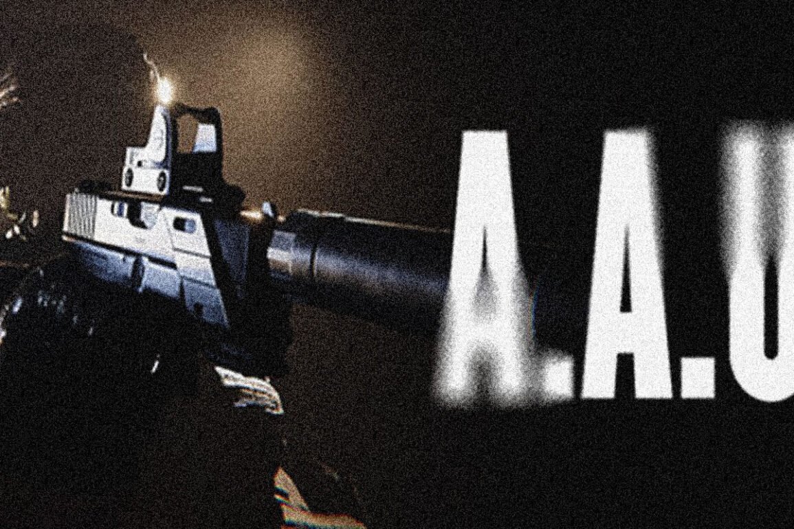 'A.A.U. Black Site' : FPS bodycam d'horreur tactique en Serbie abandonnée