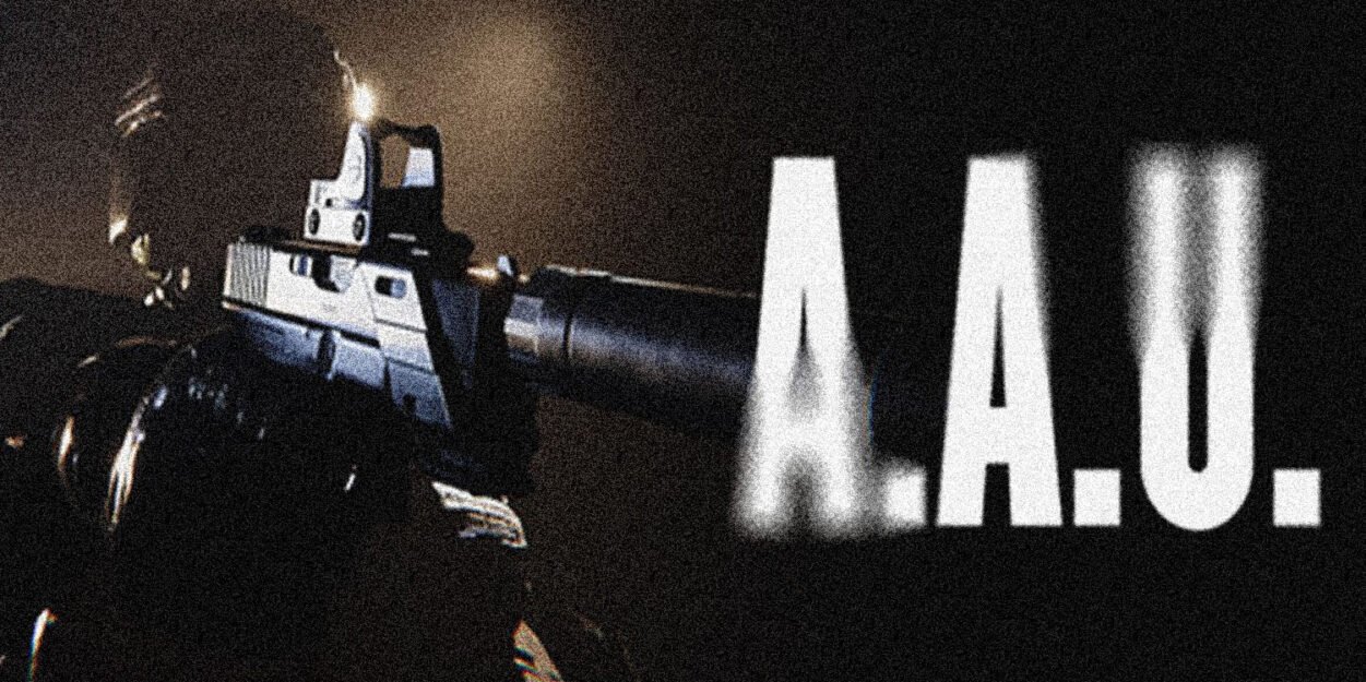 'A.A.U. Black Site' : FPS bodycam d'horreur tactique en Serbie abandonnée