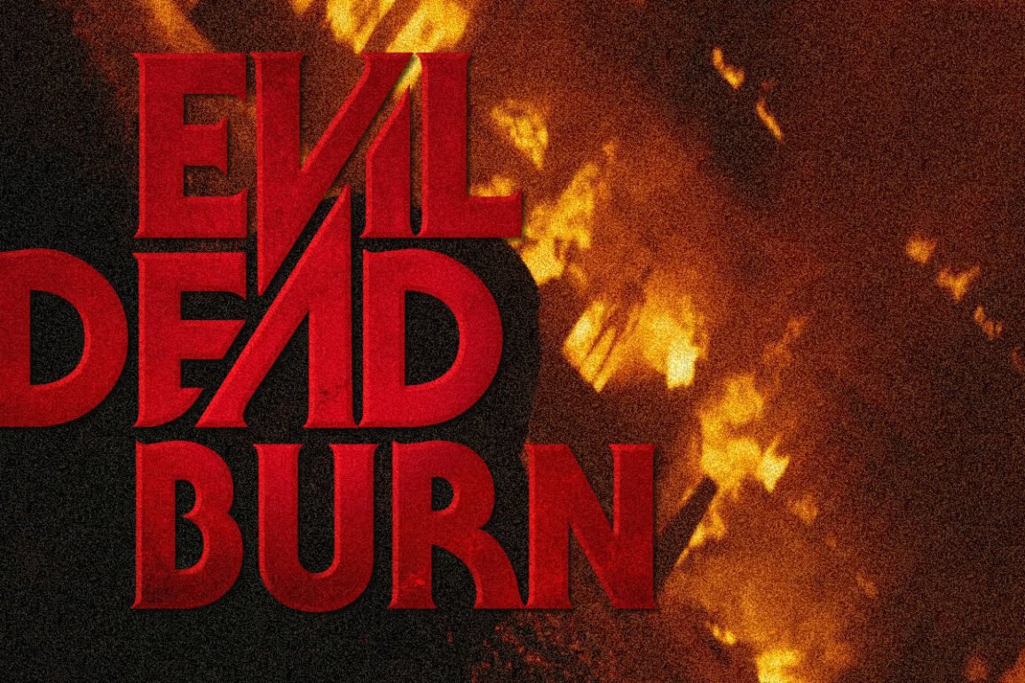 'Evil Dead Burn' : Une bande annonce ultra brutale promet le carnage ultime de la saga