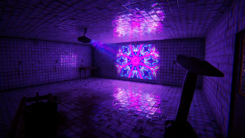 A.A.U. Black Site de chez Raspberry Studio