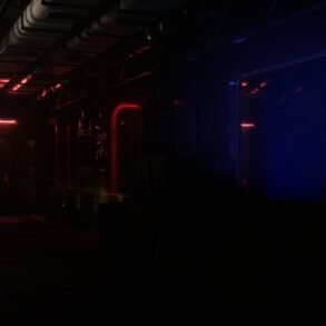 The Dark Curiosity de chez Afterlife Studio