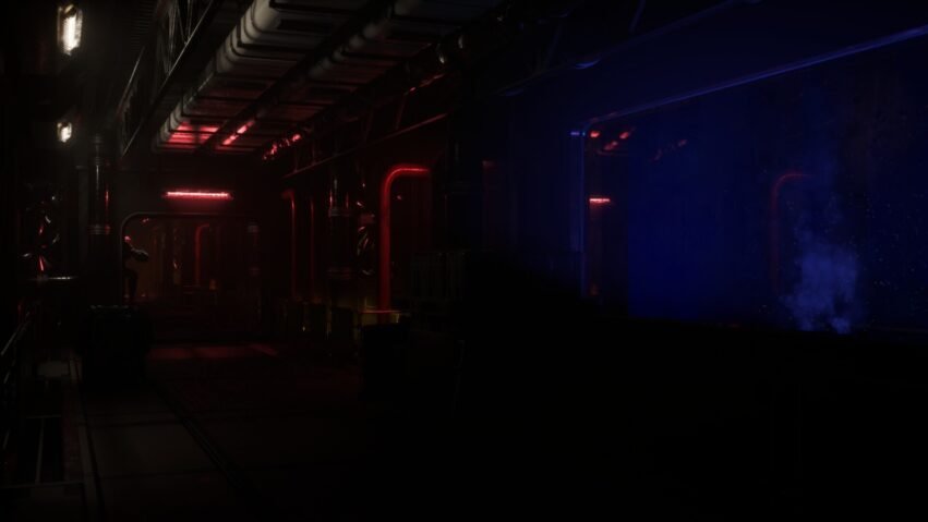 The Dark Curiosity de chez Afterlife Studio