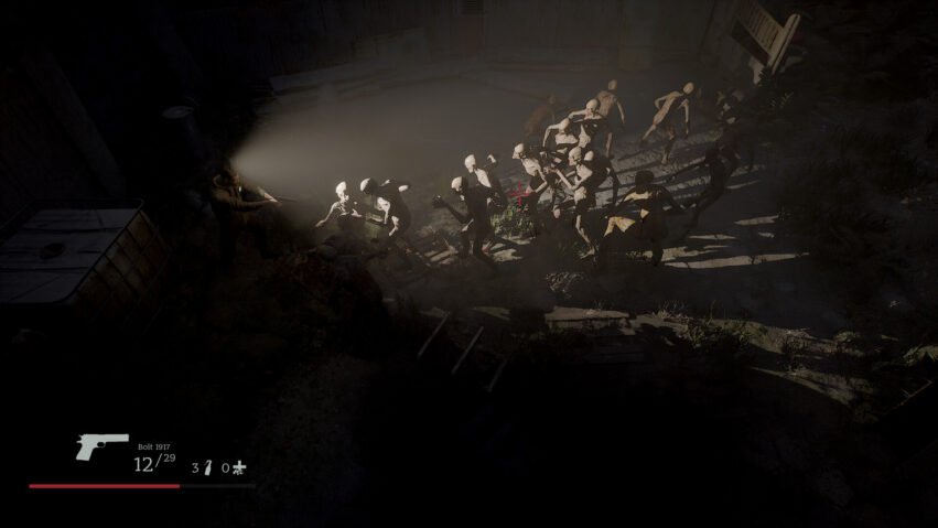 Where the Forest Ends de chez MonkeyBassGames