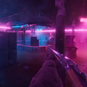 A.A.U. Black Site de chez Raspberry Studio
