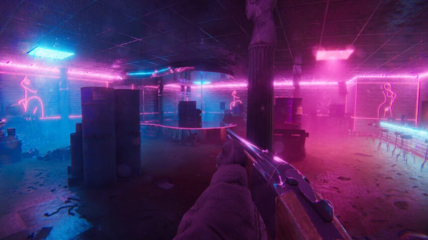 A.A.U. Black Site de chez Raspberry Studio