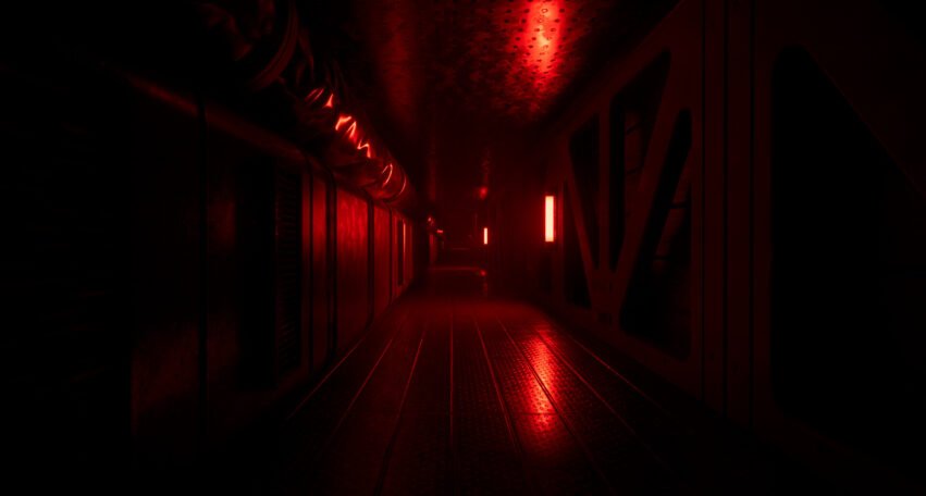 The Dark Curiosity de chez Afterlife Studio
