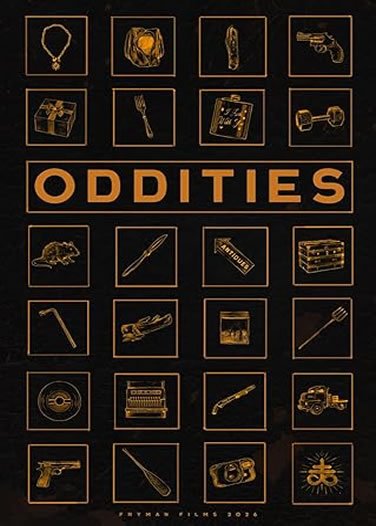 Oddities (2026)