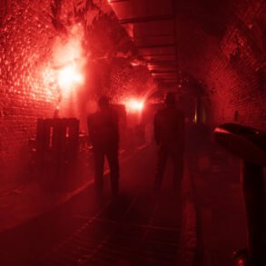 A.A.U. Black Site de chez Raspberry Studio