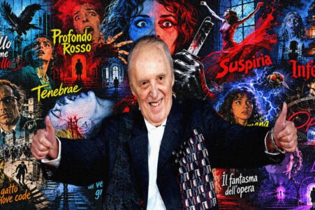 Dario Argento annonce une nouvelle trilogie d'horreur au festival de Cannes 2026 qui seront réalisés par Gabriele Altobelli