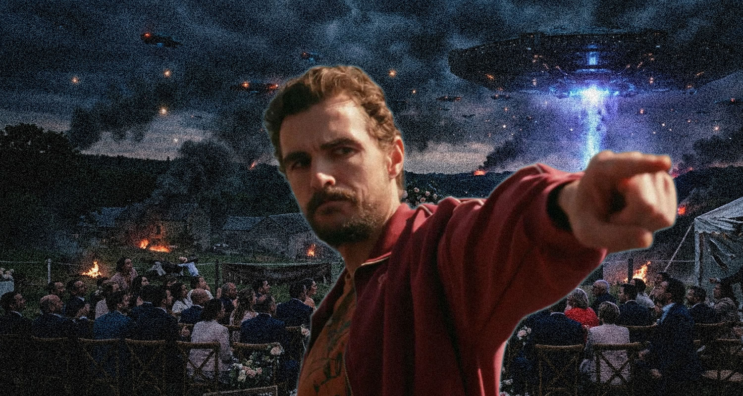 Dave Franco face à une invasion alien cauchemardesque dans 'Soon You Will Be Gone and Possibly Eaten' d'Egor Abramenko