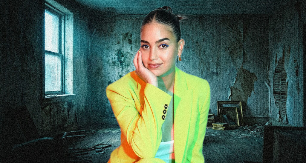 Melissa Barrera de retour dans l’horreur avec 'Inhabit', un thriller surnaturel intense