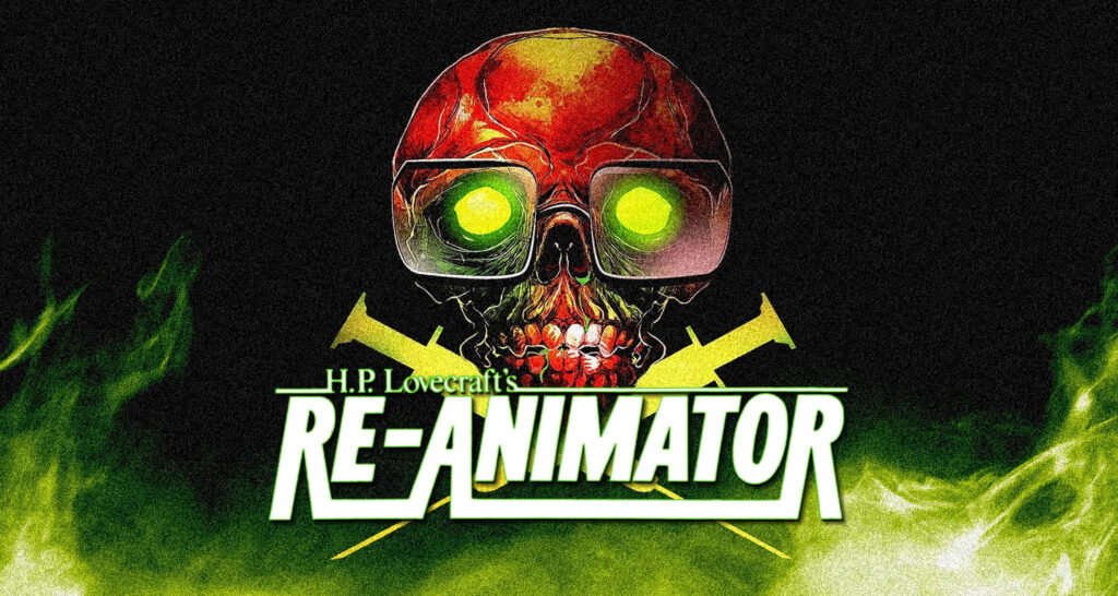 'Re-Animator' : Une nouvelle adaptation du classique de Lovecraft en tournage dès juin
