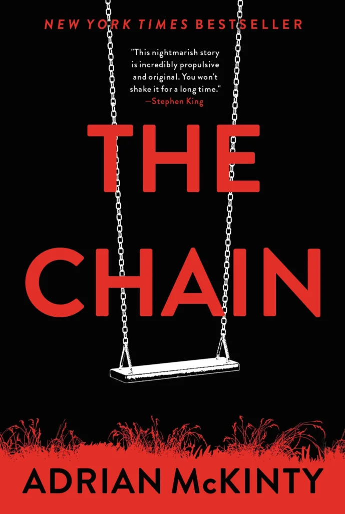 The Chain roman