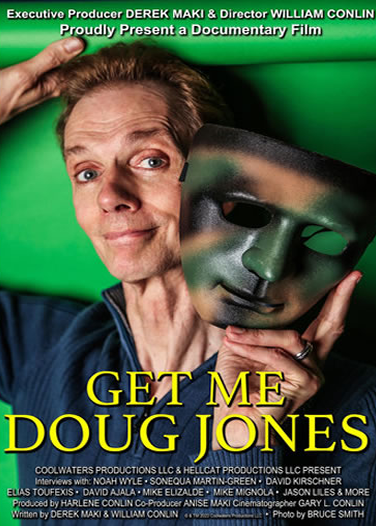 Get Me Doug Jones (2026)