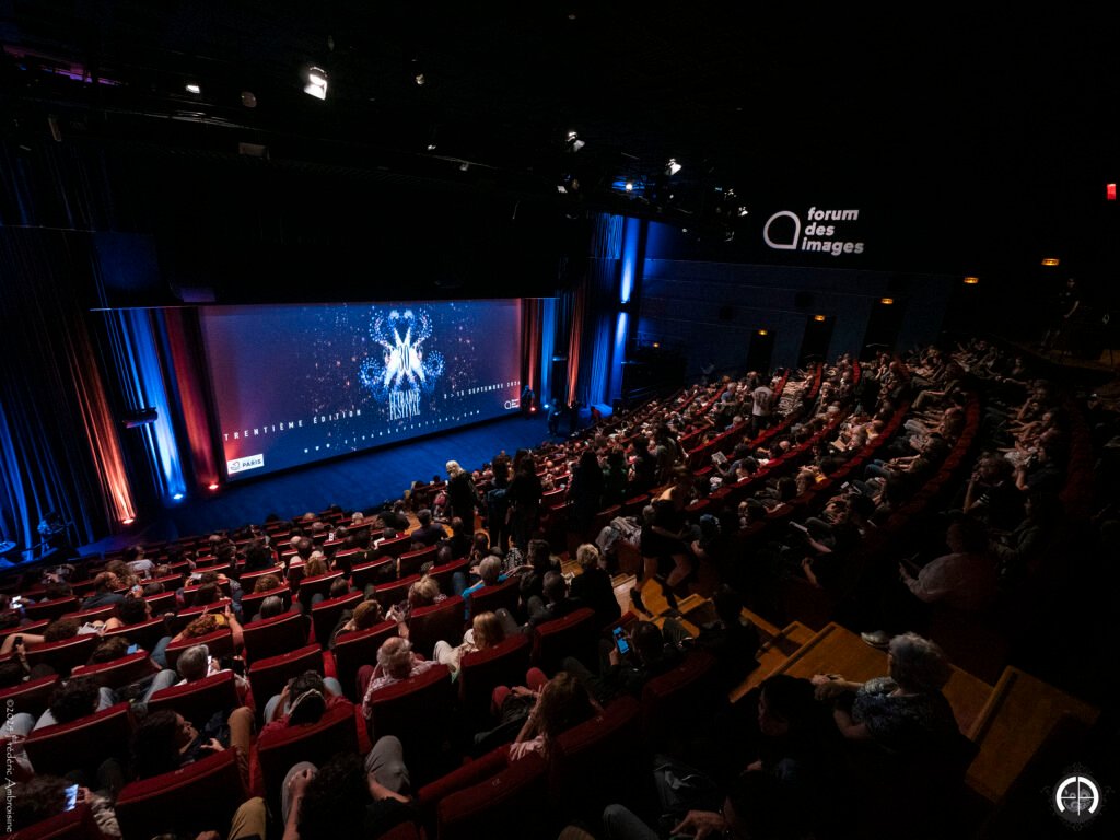 l'etrange festival Paris