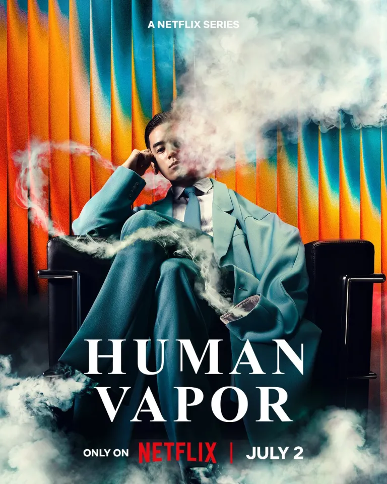 The Human Vapor
