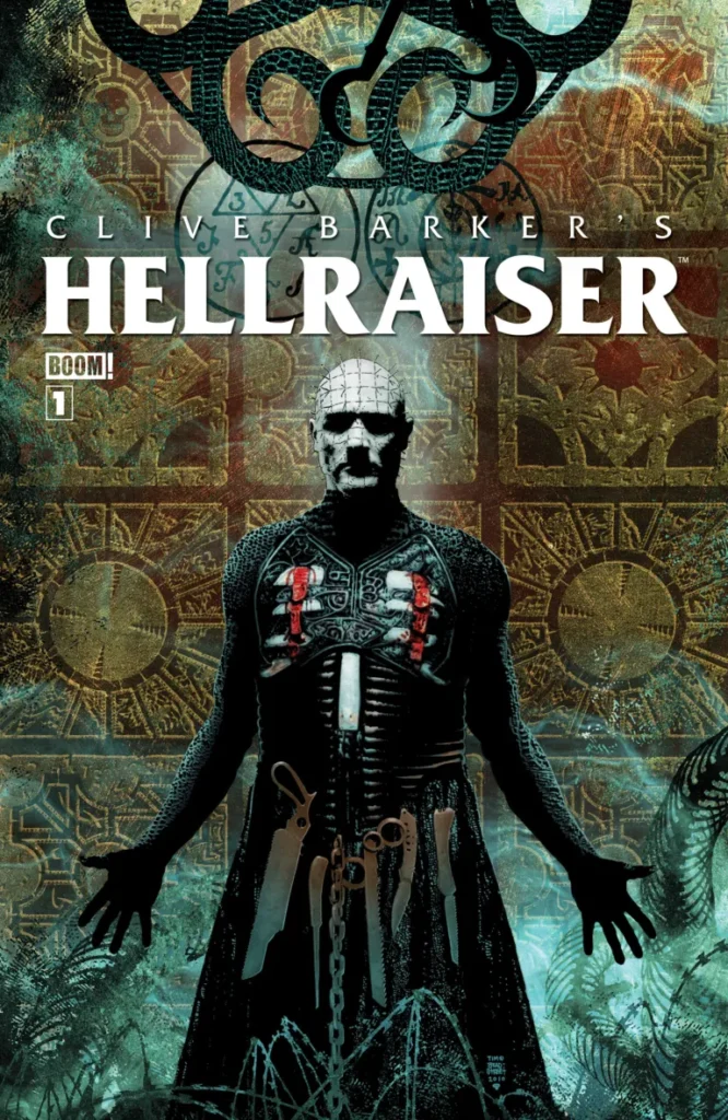 Hellraiser Facsimile Edition 1