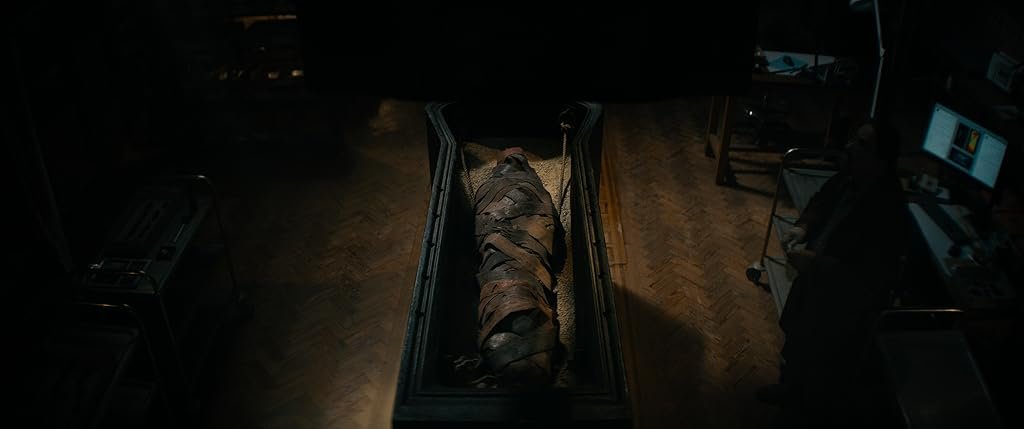 Le Réveil de la Momie (2026)