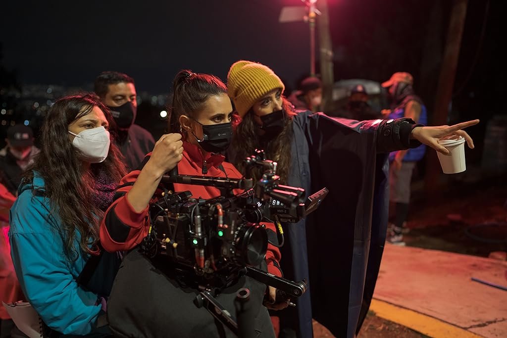 La réalisatrice Michelle Garza Cervera adaptera le livre de Laura van den Berg intitulé 'The Third Hotel ' au cinéma