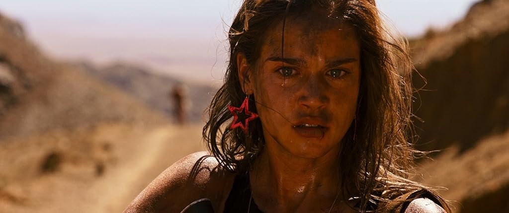 Matilda Lutz dans Revenge (2017) rejoins le thriller Increase de Nicolas Bary