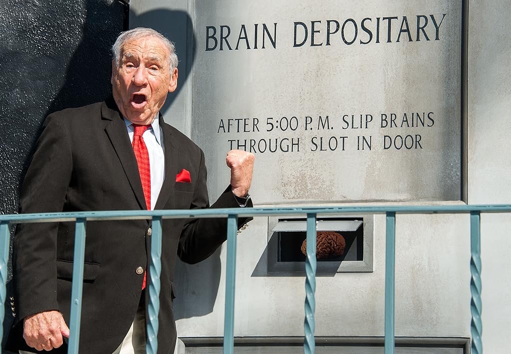 Mel Brooks est le producteur exécutif de ma nouvelle série 'Very Young Frankenstein' de Fx Mel Brooks est le producteur exécutif de ma nouvelle série 'Very Young Frankenstein' de Fx