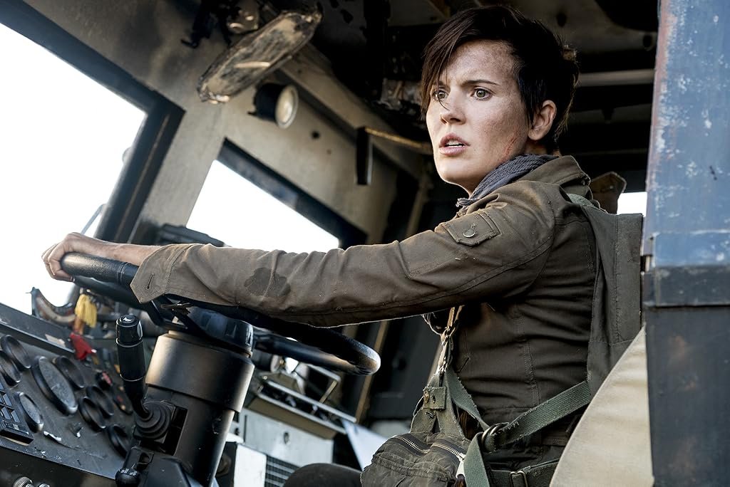 Maggie Grace dans Fear the Walking Dead (2015) tiendra le role principal dans 'Fiona' Maggie Grace dans Fear the Walking Dead (2015) tiendra le role principal dans 'Fiona'