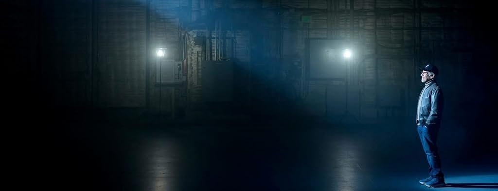 Steven Spielberg dans Disclosure Day (2026) Steven Spielberg dans Disclosure Day (2026)