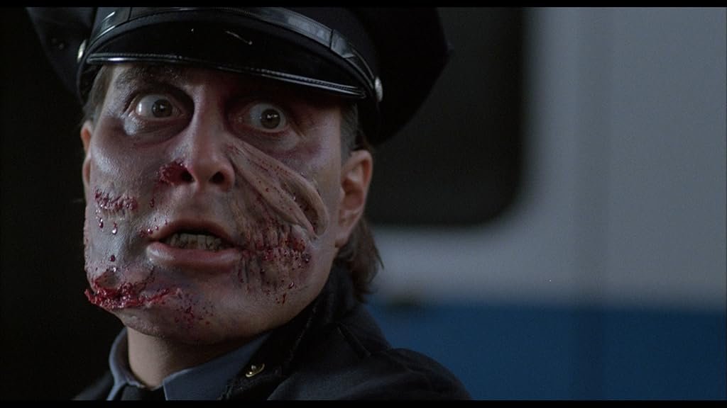 Robert Z'Dar dans Maniac Cop (1988)