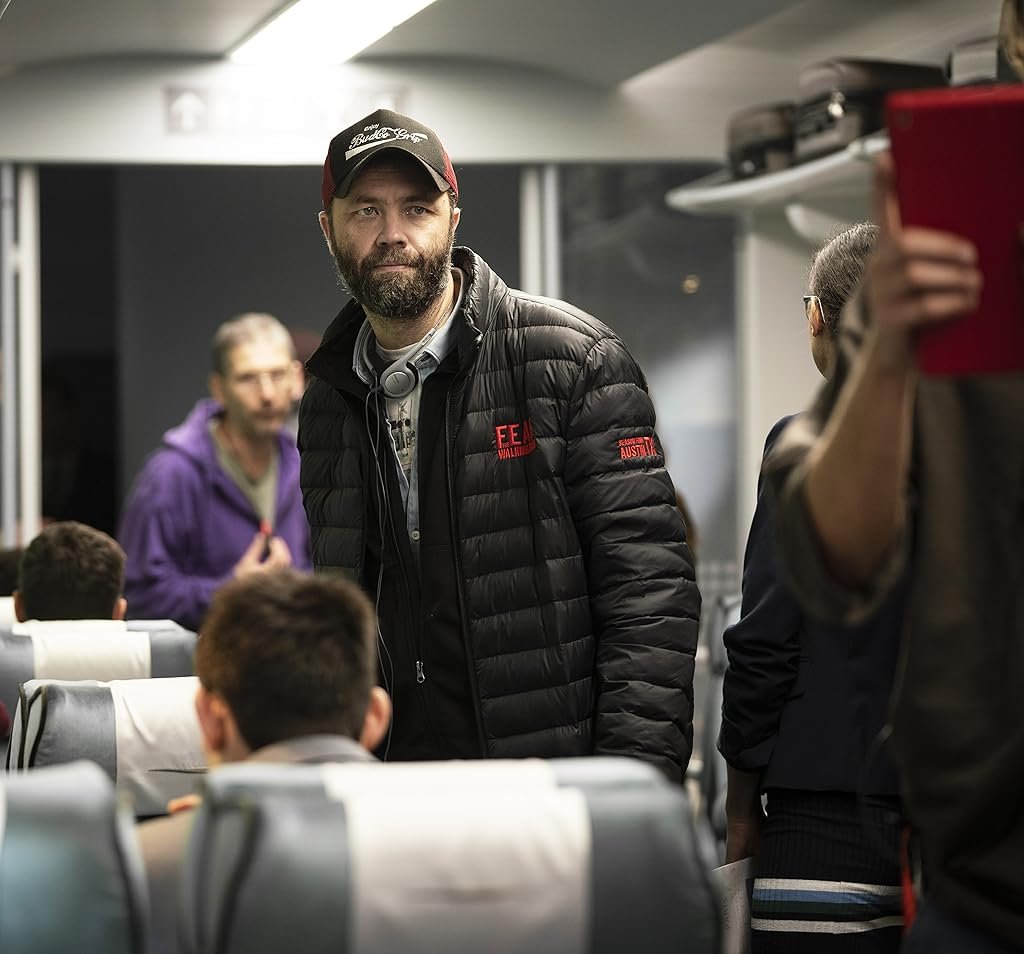 Le réalisateur Magnus Martens prépare le film survival 'No Way Down' sur un scénario ecrit par George Mahaffey