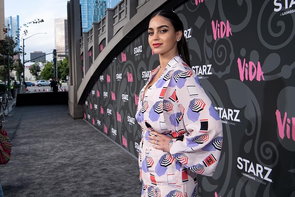 Melissa Barrera de retour dans l’horreur et au casting du film 'Inhabit' du réalisateur Adam Alleca