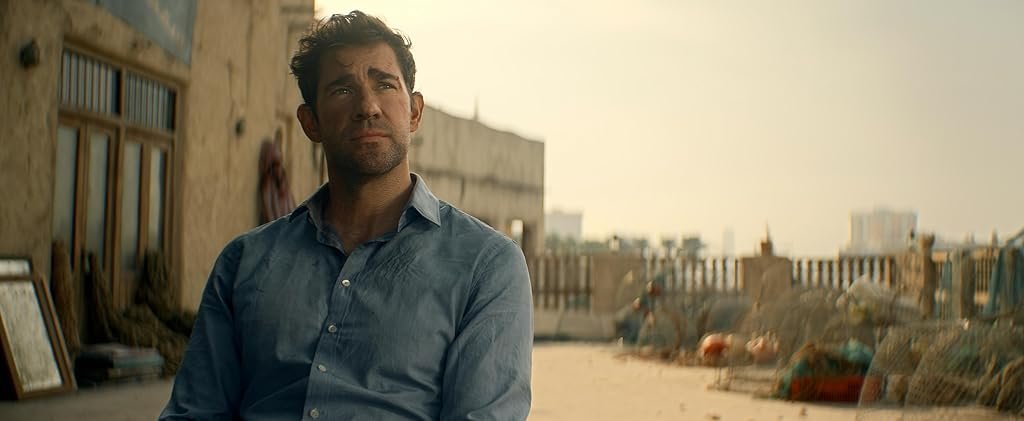 John Krasinski reprend les commandes de la réalisation de Sans un bruit 3