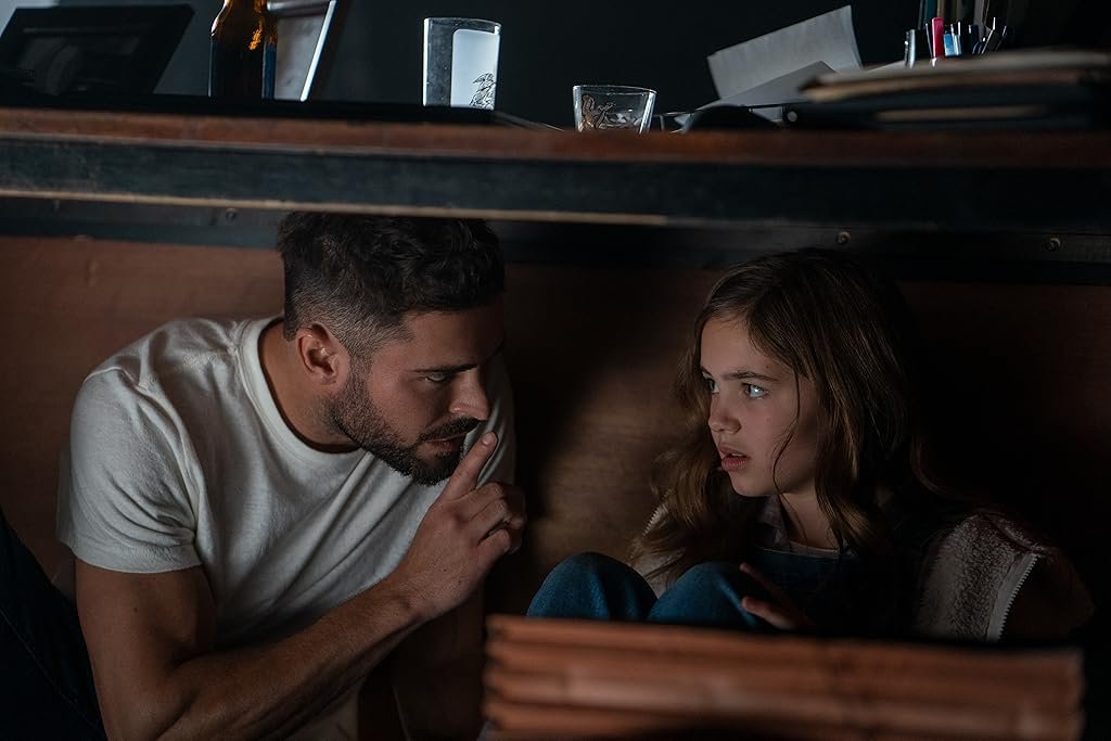 Zac Efron dans Firestarter (2022) jouera dans la série Angel Heart qui sera réalisée par Jonathan van Tulleken 