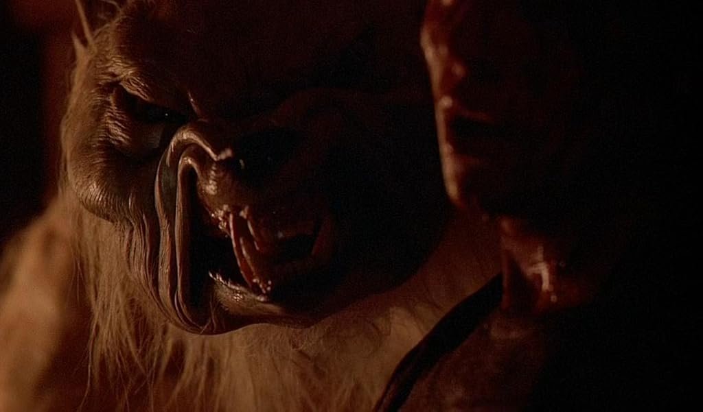 Kris Lemche & Nick Nolan idans le film Ginger Snaps (2000)